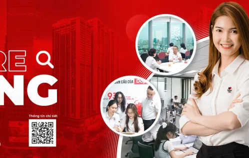 Tuyển dụng Doppelherz Việt Nam